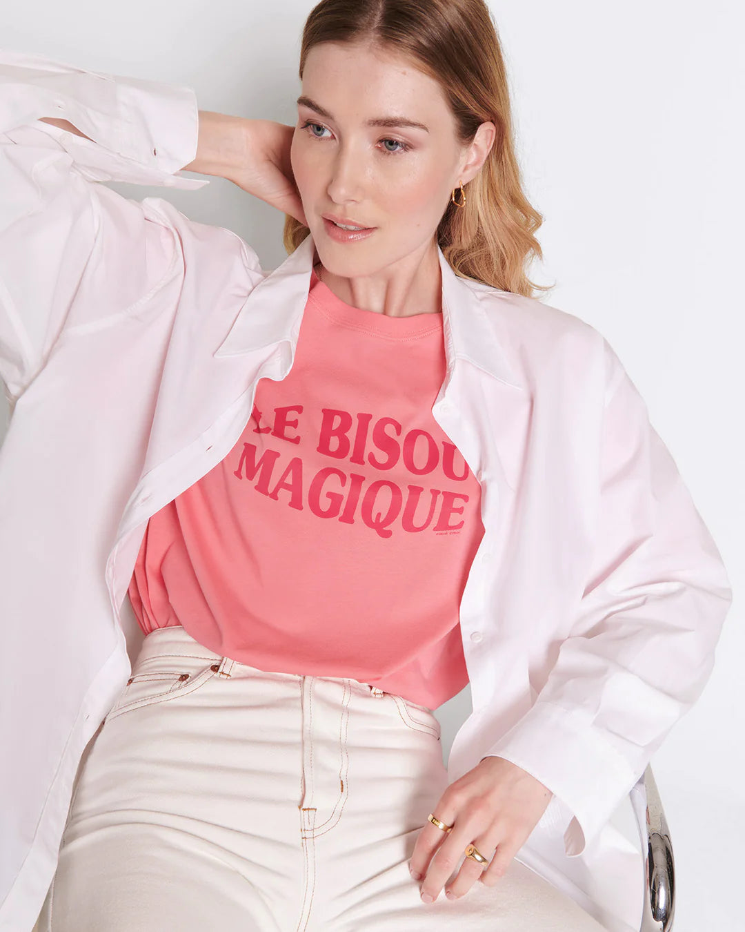 Tee-shirt | Le Bisou Magique