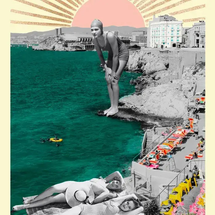 Affiches A4 | Vintage & Engagées