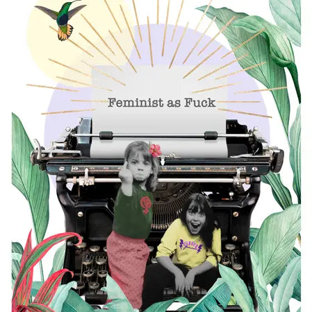 Affiches A4 | Vintage & Engagées