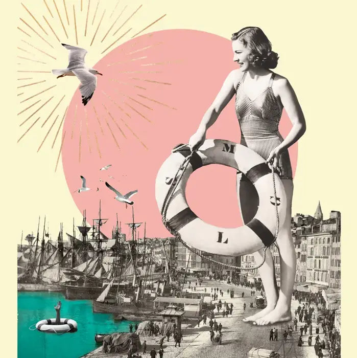 Affiches A4 | Vintage & Engagées