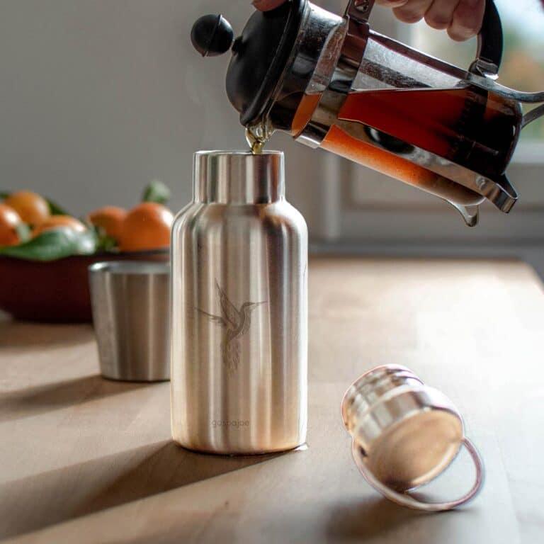 Gourde en Inox | Groovy 350ml - Nubia