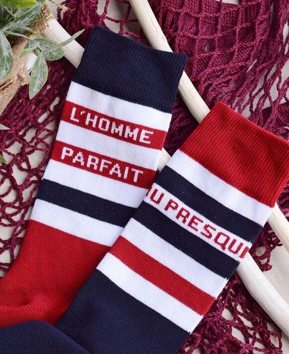 Chaussettes homme | L'Homme Idéal - Nubia