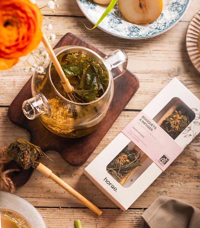 Bouquet à infuser x2 | Fleurs des bois