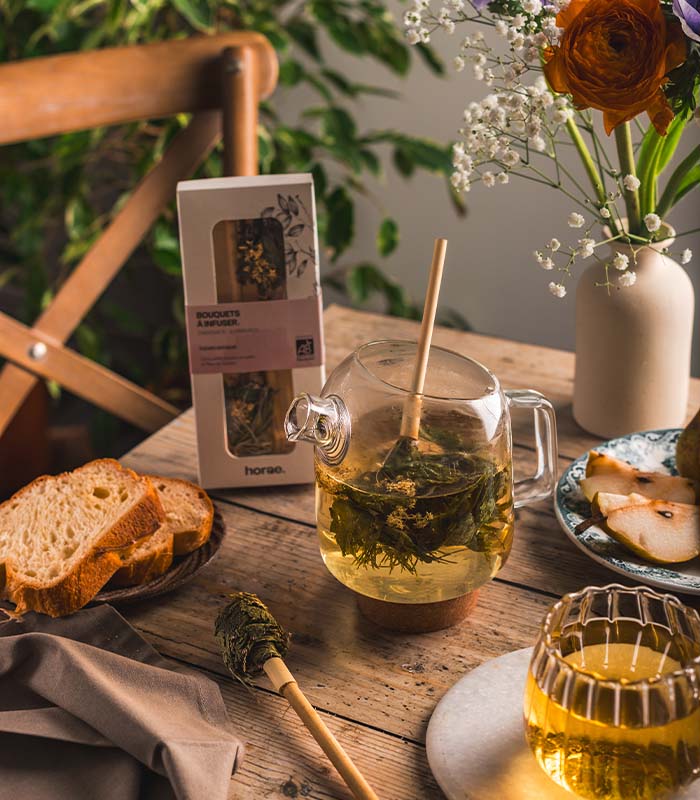 Bouquet à infuser x2 | Fleurs des bois