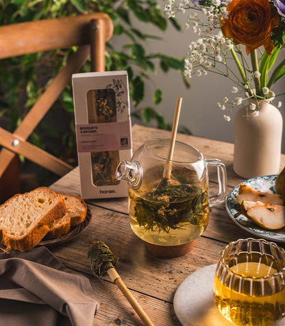 Bouquet à infuser x2 | Fleurs des bois