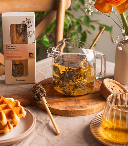 Bouquet à infuser x 1 | Fleurs des montagnes