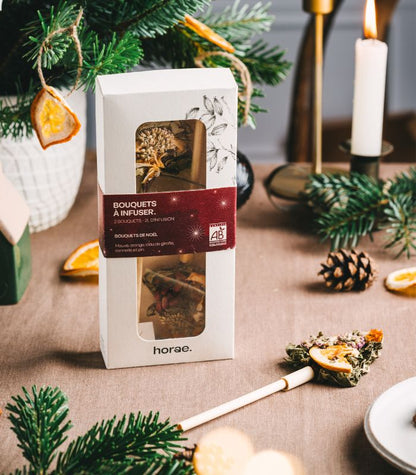 Bouquet à infuser x2 | sapin de noel
