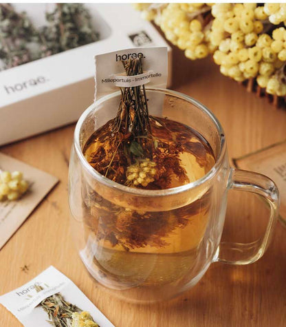 Herbier à infuser x 8
