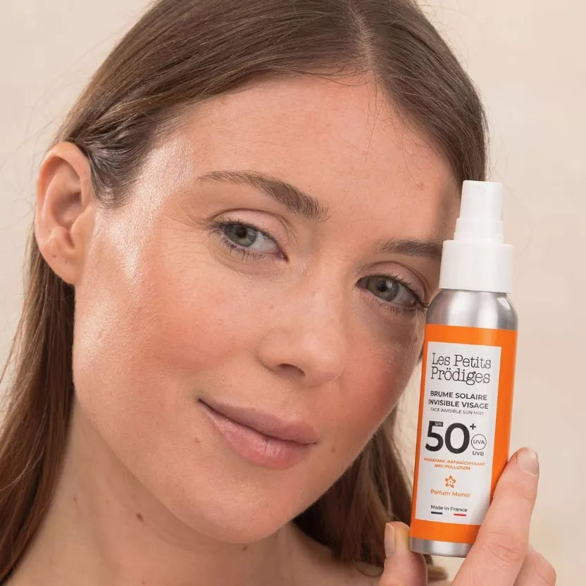 Brume Solaire Invisible SPF50