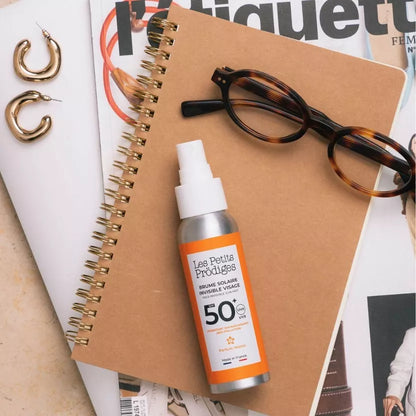 Brume Solaire Invisible SPF50