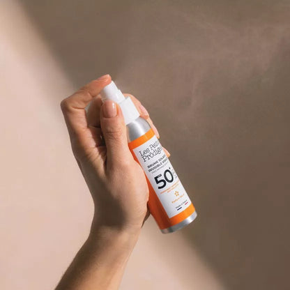 Brume Solaire Invisible SPF50