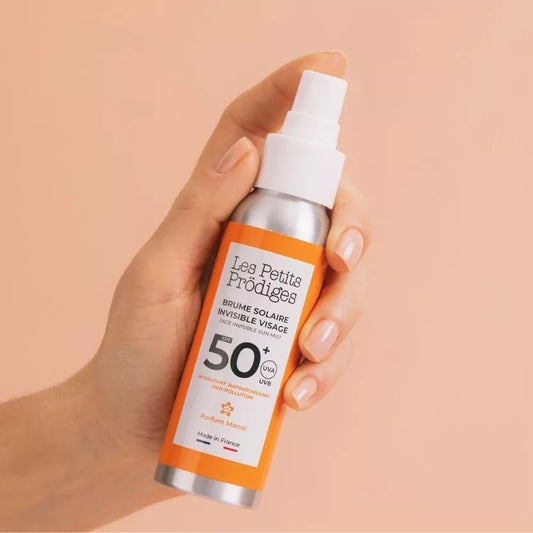 Brume Solaire Invisible SPF50