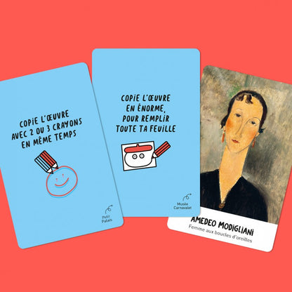 Jeu de cartes | Bande de faussaires