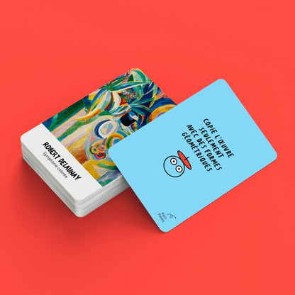Jeu de cartes | Bande de faussaires