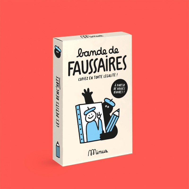 Jeu de cartes | Bande de faussaires