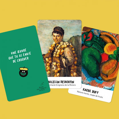 Jeu de cartes | La Bonne Oeuvre