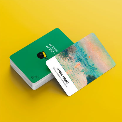 Jeu de cartes | La Bonne Oeuvre