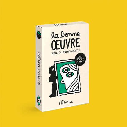 Jeu de cartes | La Bonne Oeuvre