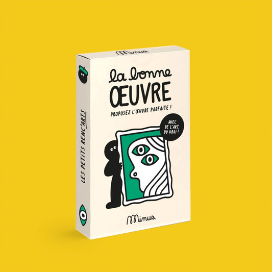 Jeu de cartes | La Bonne Oeuvre