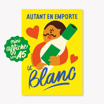 Affiches A5 | Couleurs & Jeux de Mots