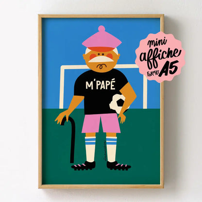 Affiches A5 | Couleurs & Jeux de Mots