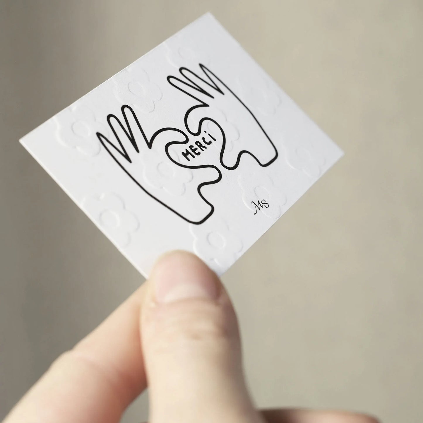 Kit Merci Maîtresse / Maître / Nounou