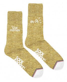 Chaussettes femme | Maman en Or - Nubia