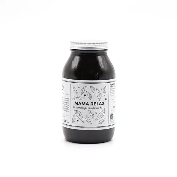 Mama Relax | Infusion bio anti-stress - Nubia