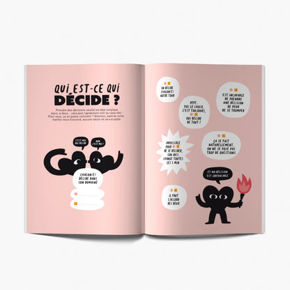 Livre à remplir | Nous Deux