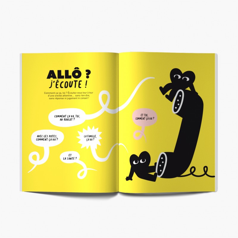 Livre à remplir | Nous Deux