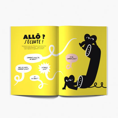 Livre à remplir | Nous Deux