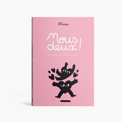 Livre à remplir | Nous Deux