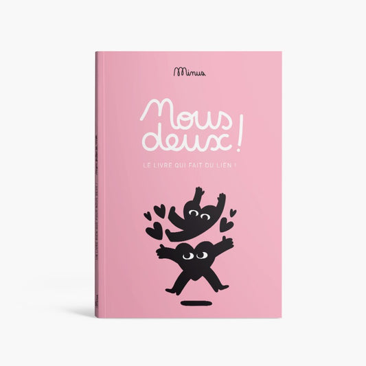 Livre à remplir | Nous Deux