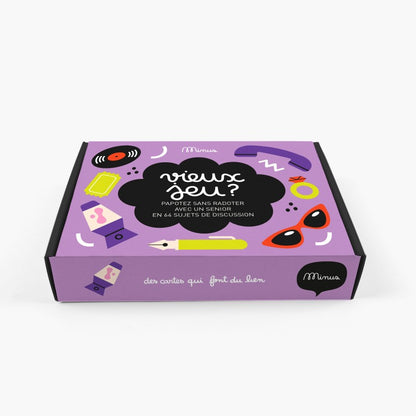 Kits de discussion | Vieux Jeu?