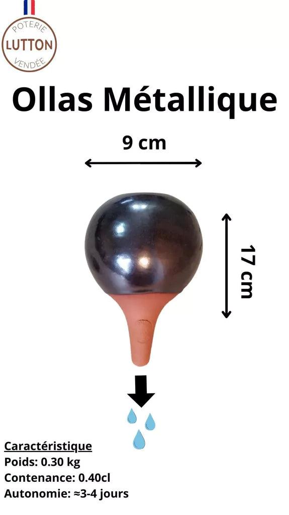 Olla Spirale | Plusieurs coloris - Nubia