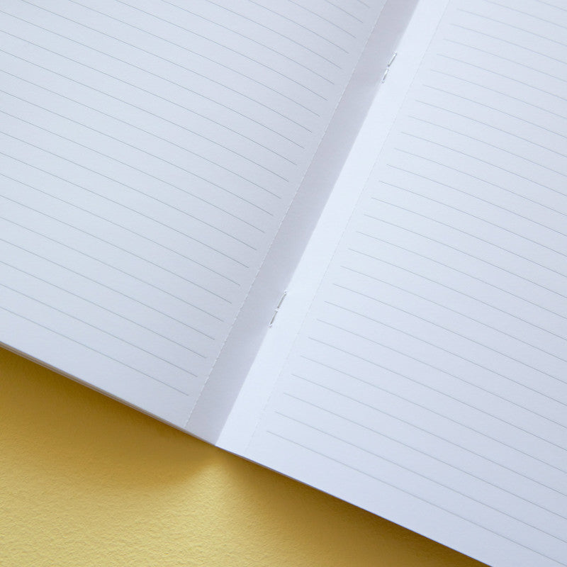 Carnet agrafé A5 | 3 coloris