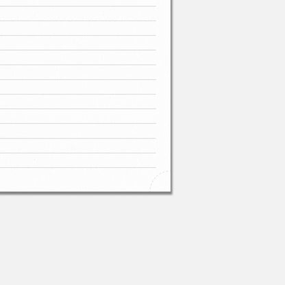 Carnet agrafé A5 | 3 coloris