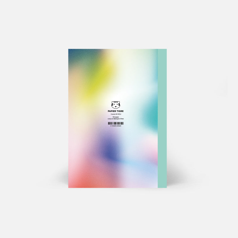 Carnet agrafé A5 | 3 coloris