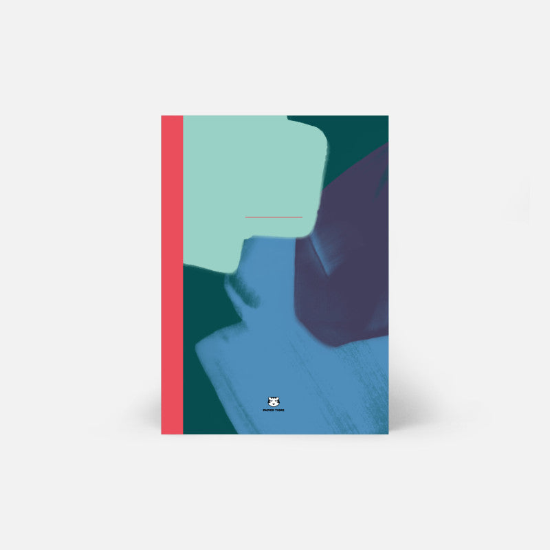 Carnet agrafé A5 | 3 coloris