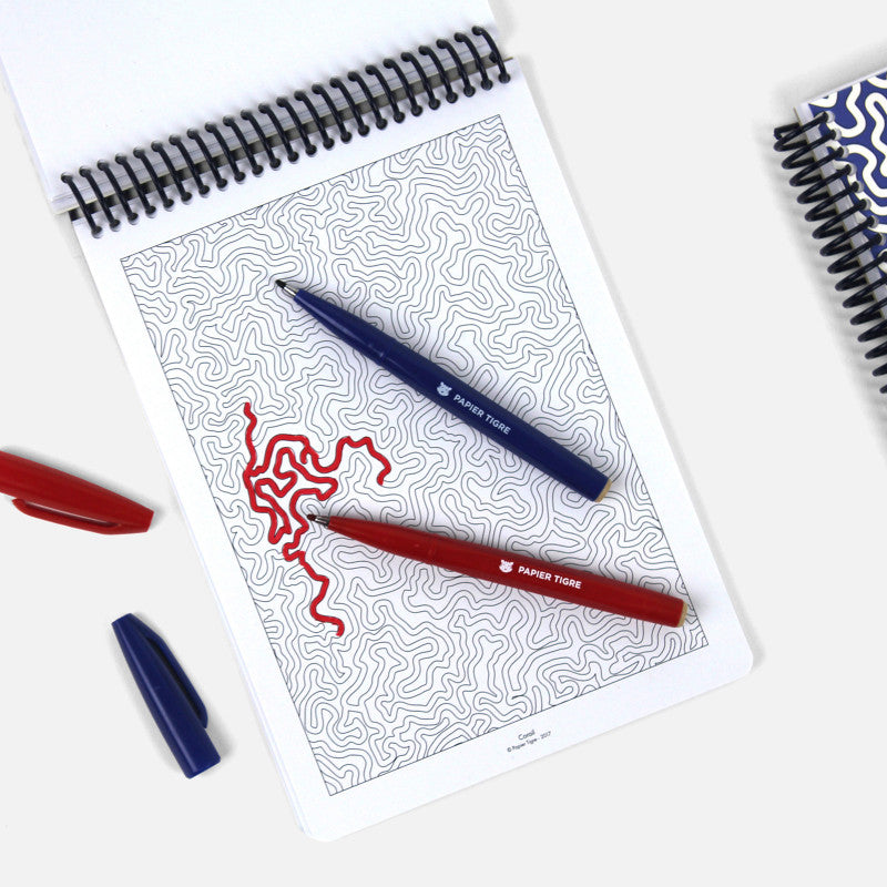 Cahier de coloriages