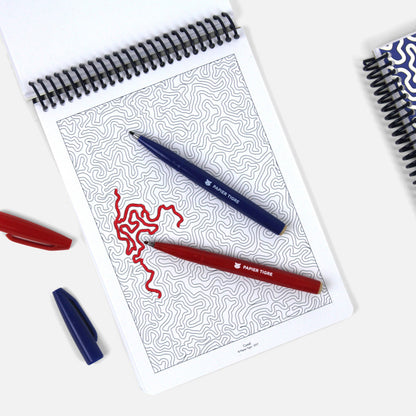 Cahier de coloriages