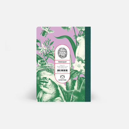 Carnet A5 | Collection Velins - 3 coloris