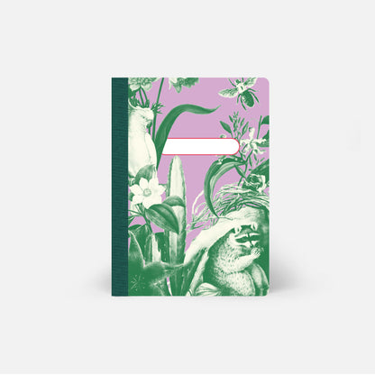 Carnet A5 | Collection Velins - 3 coloris