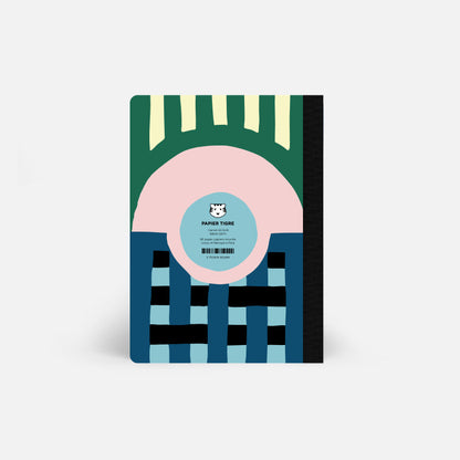 Carnet A5 | Collection Bold - 3 coloris