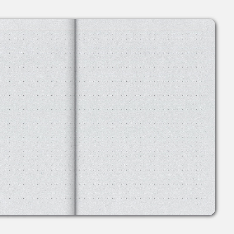 Carnet A5 | Collection Velins - 3 coloris