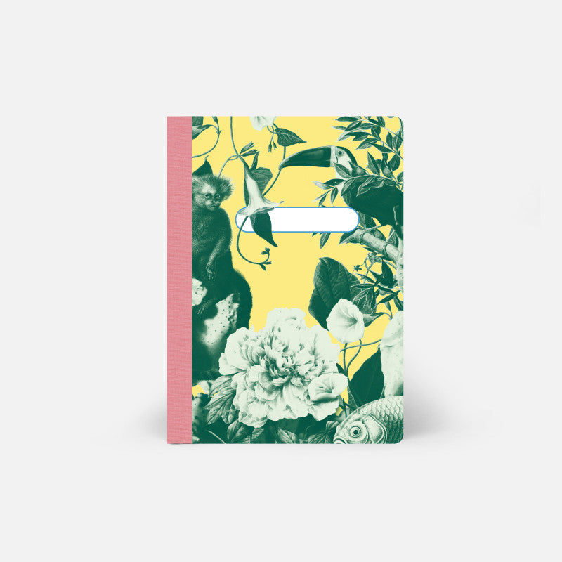 Carnet A5 | Collection Velins - 3 coloris