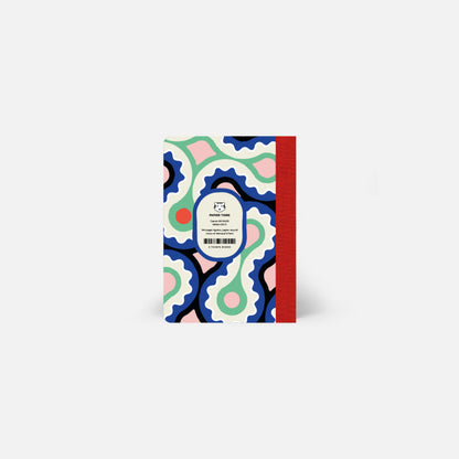 Carnet A6 | 3 coloris