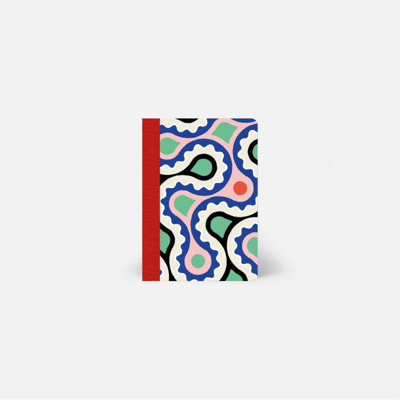 Carnet A6 | 3 coloris