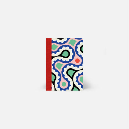 Carnet A6 | 3 coloris