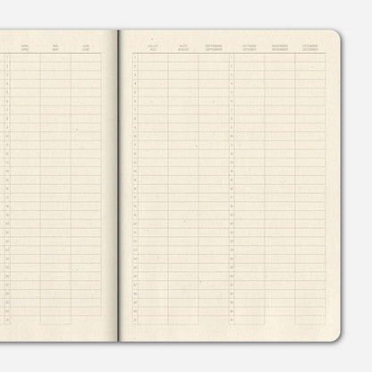 Carnet A6 | 3 coloris